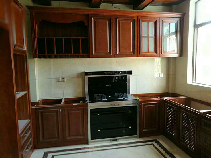 6平米小厨房装修，这样设计空间大一倍！