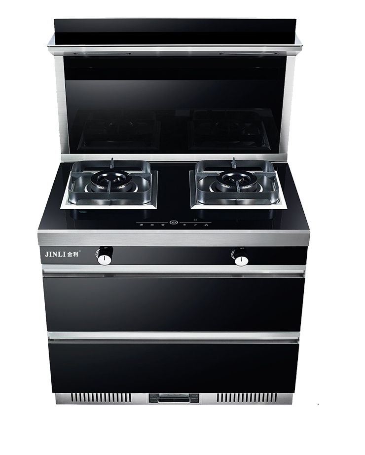 新品来袭！金利金星90A-XS（DT02-T05）集成灶引领科技厨房